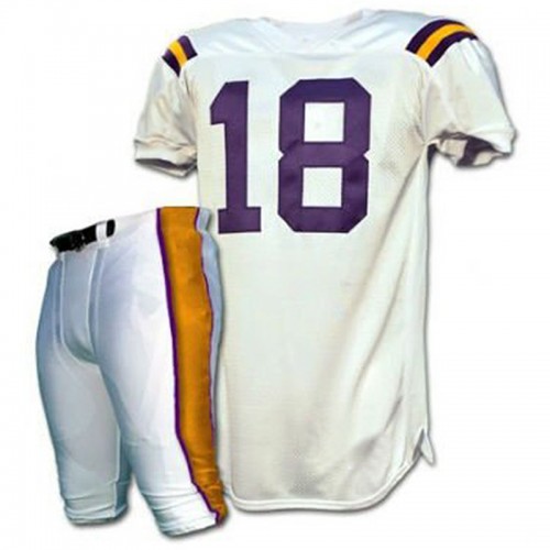 AMERICAN FOOTBALL UNIFORM